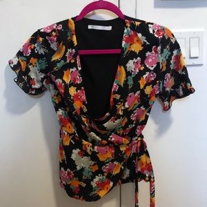 Zara Tied Around Top